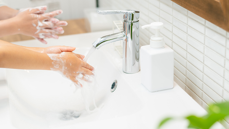 生活スキルの練習