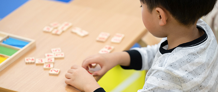 一人ひとりの個性に寄り添うオーダーメイド支援