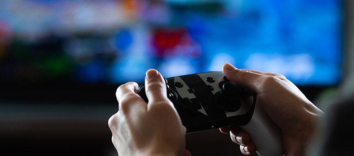 楽しく学べる“eスポーツ療育”を導入