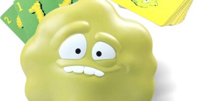 ガス・アウトゲーム💨