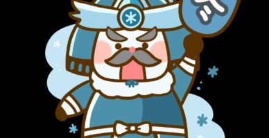 1月のプログラム完成しました！！