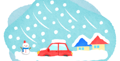 皆さま大雪大丈夫ですか？